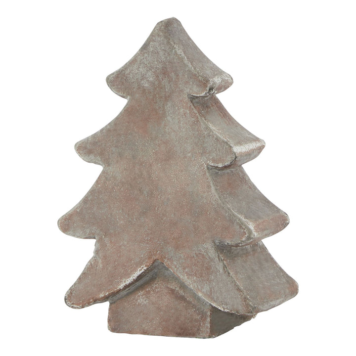 Siena Brown Small Christmas Tree - TidySpaces