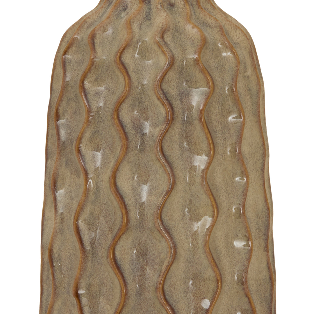 Sabbia Collection Medium Wave Vase - TidySpaces