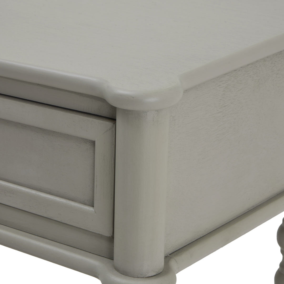 The Camden Collection Two Drawer Console Table - TidySpaces