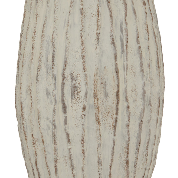 Lorenza Large Fin Vase - TidySpaces