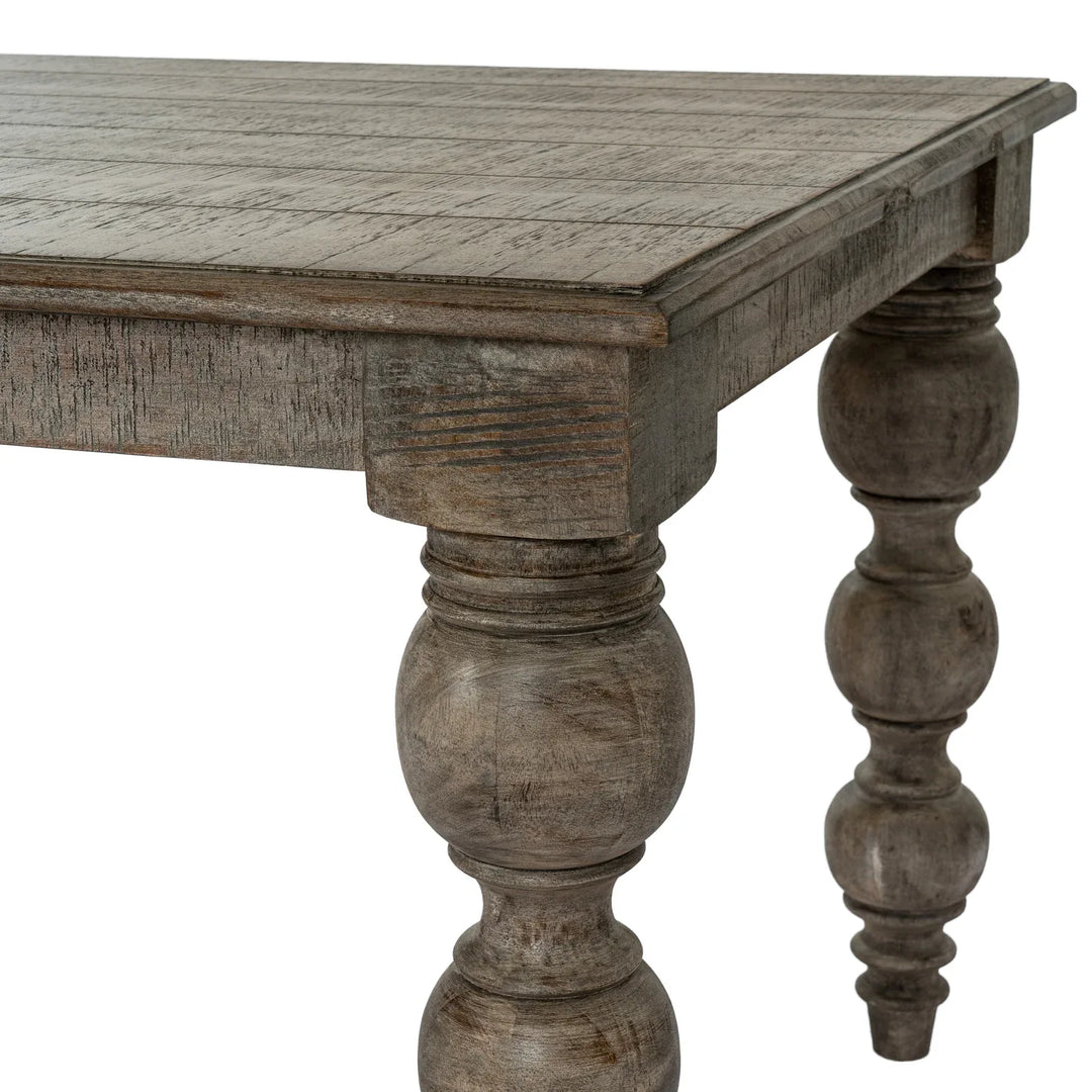 The Rutland Collection Rectangular Dining table - TidySpaces
