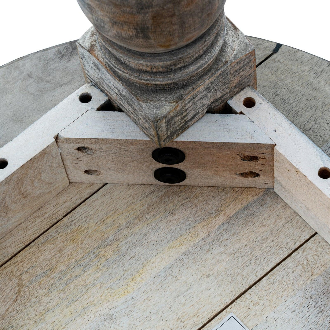 The Rutland Collection Rectangular Dining table - TidySpaces