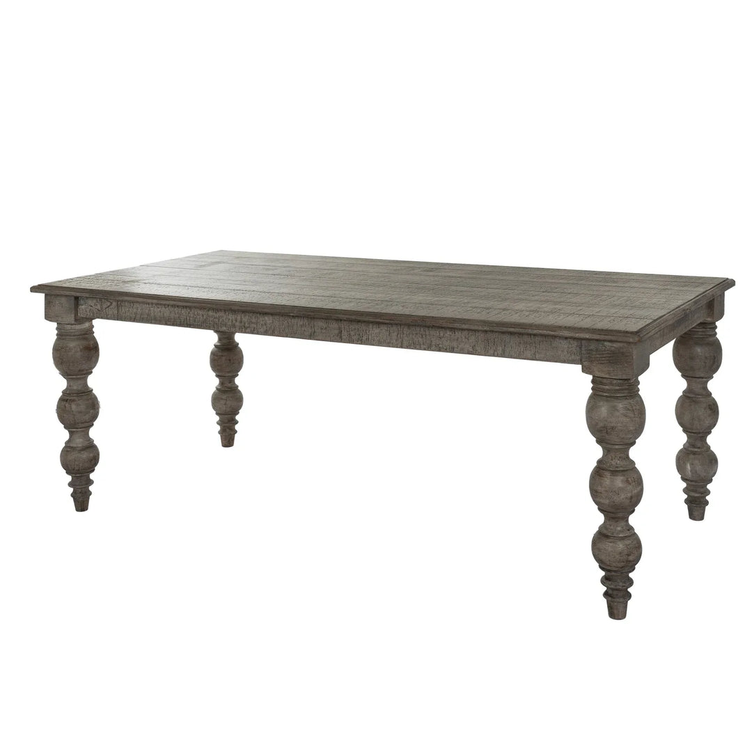 The Rutland Collection Rectangular Dining table - TidySpaces