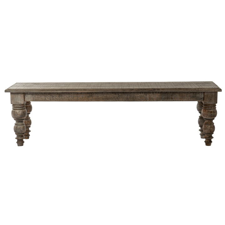 The Rutland Collection Rectangular Bench