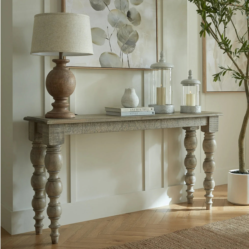 The Rutland Collection Console Table - TidySpaces