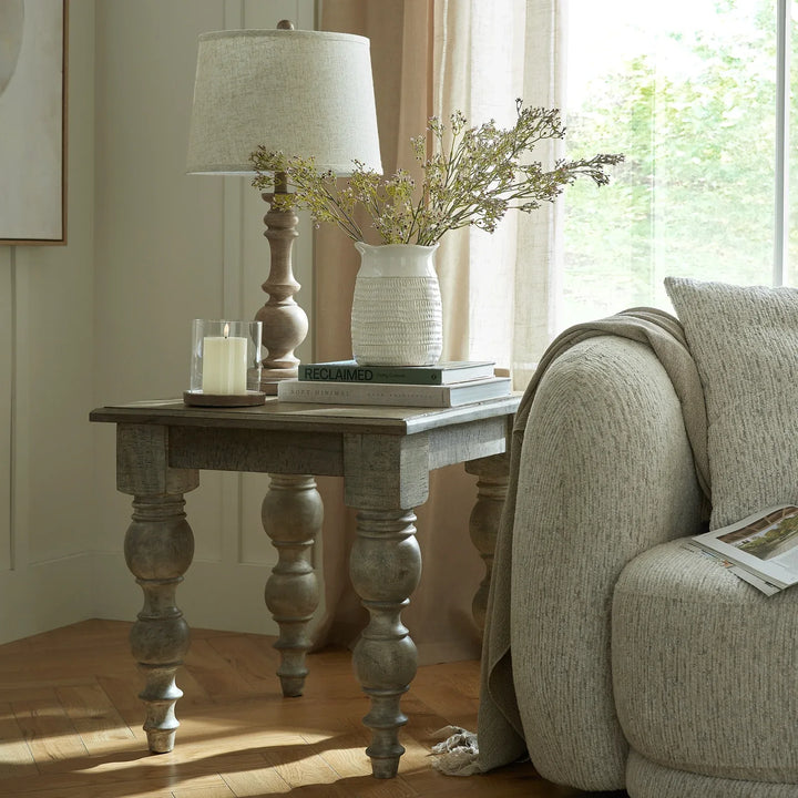 The Rutland Collection Side Table - TidySpaces