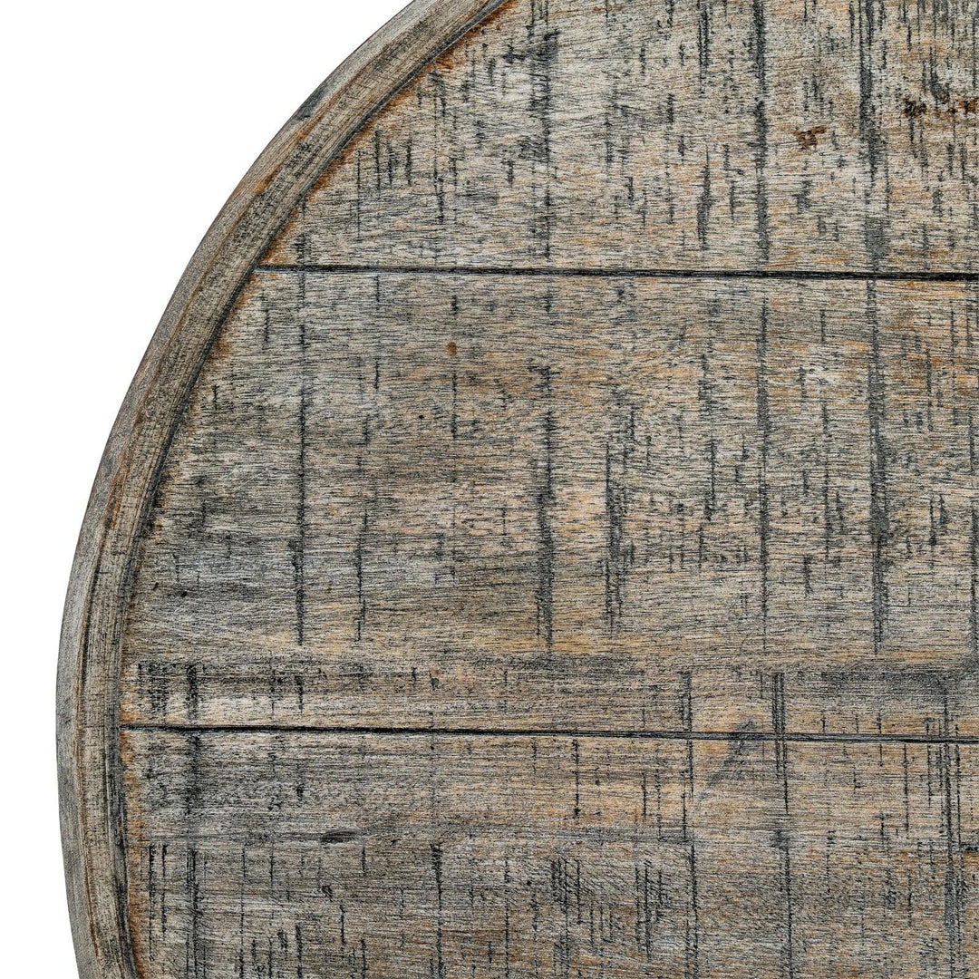 The Rutland Collection Round Side Table - TidySpaces