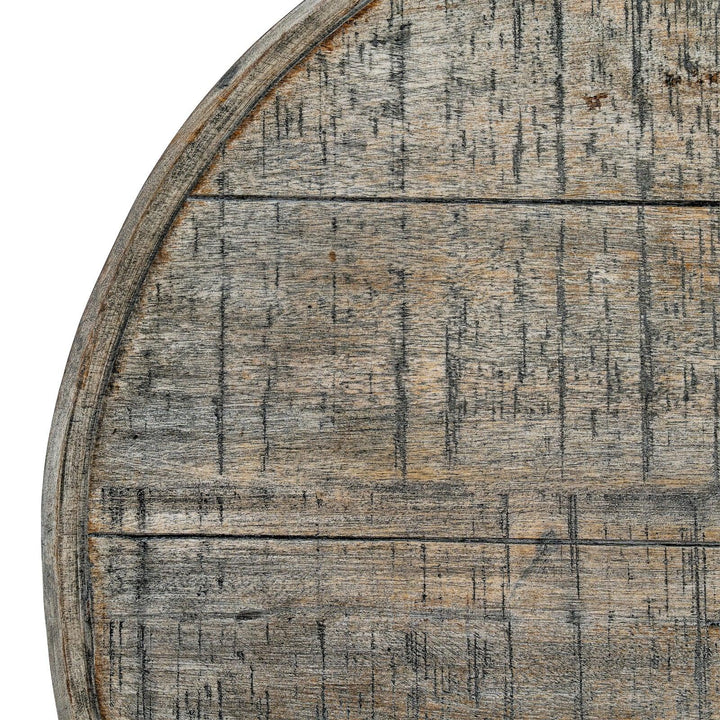 The Rutland Collection Round Side Table - TidySpaces