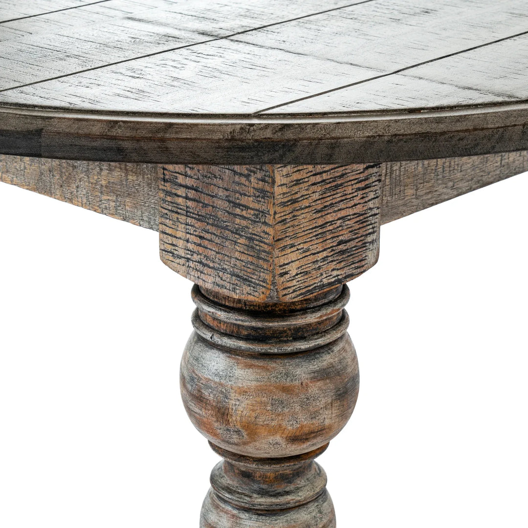 The Rutland Collection Round Coffee Table - TidySpaces
