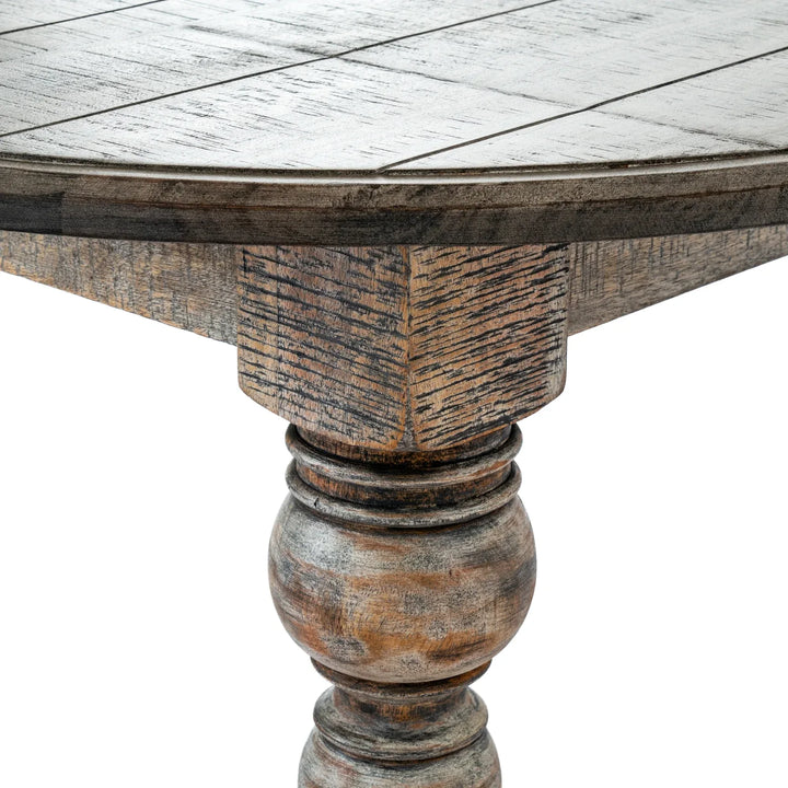 The Rutland Collection Round Coffee Table - TidySpaces