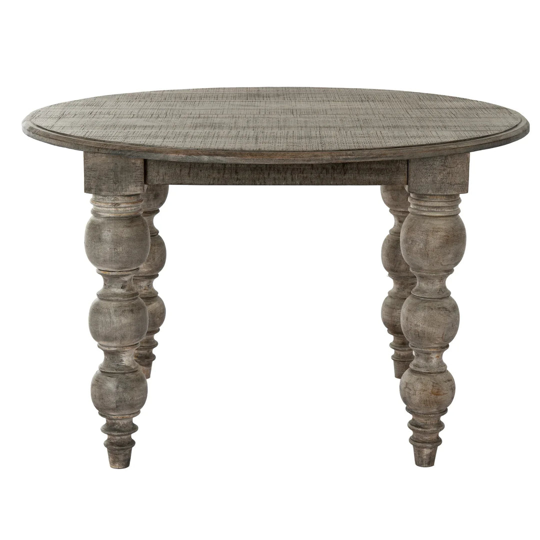 The Rutland Collection Round Dining Table - TidySpaces