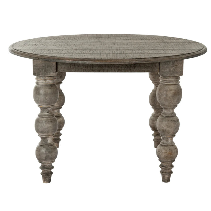 The Rutland Collection Round Dining Table - TidySpaces