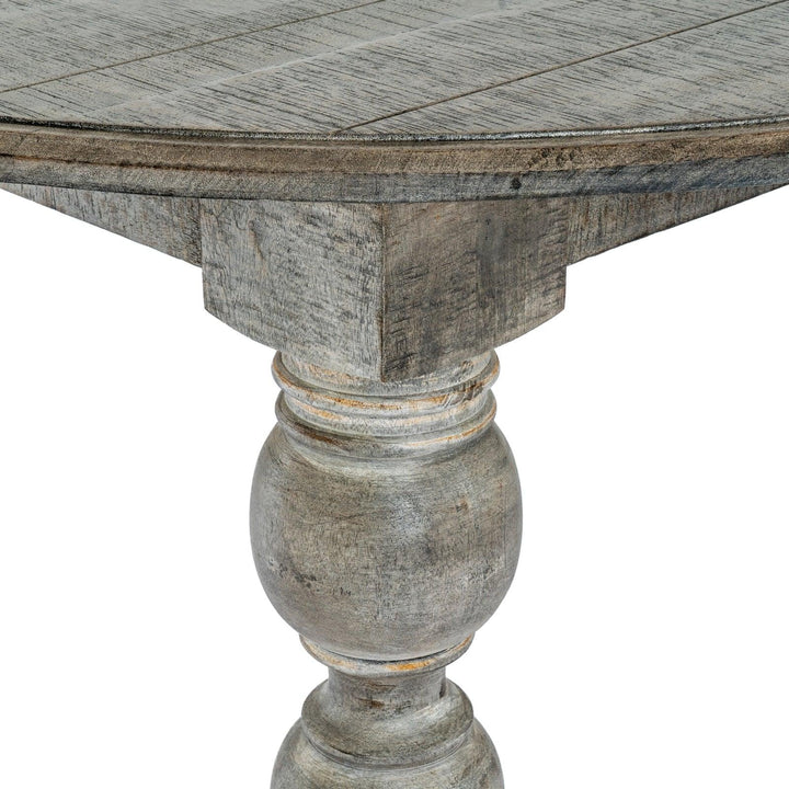 The Rutland Collection Round Dining Table - TidySpaces