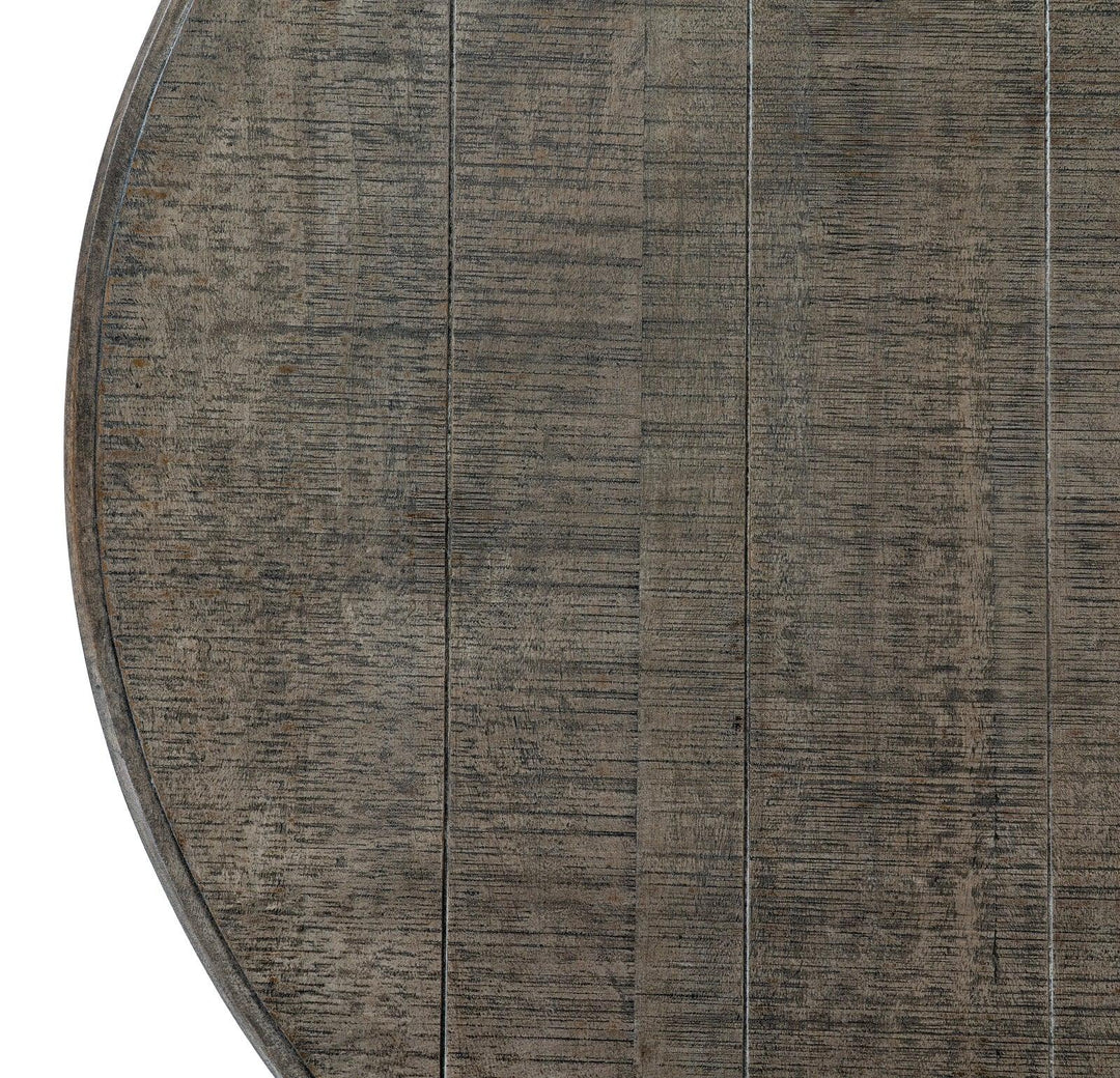 The Rutland Collection Round Dining Table - TidySpaces