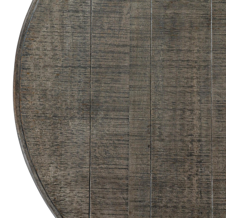 The Rutland Collection Round Dining Table - TidySpaces