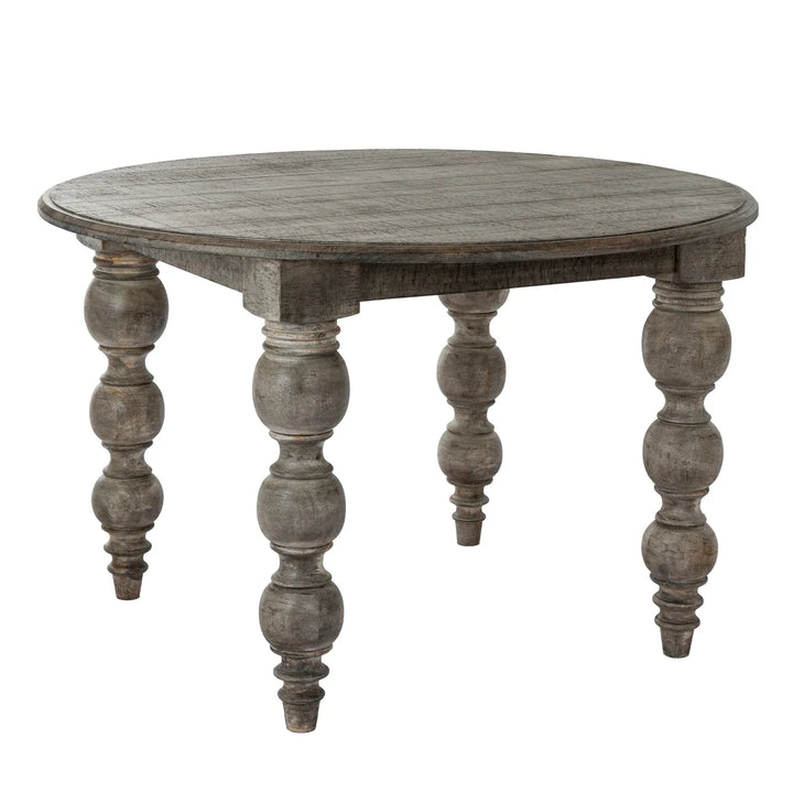 The Rutland Collection Round Dining Table - TidySpaces
