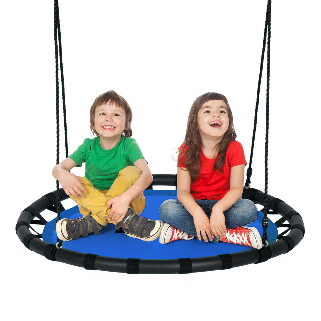 Children's Round Tree Swing - TidySpaces