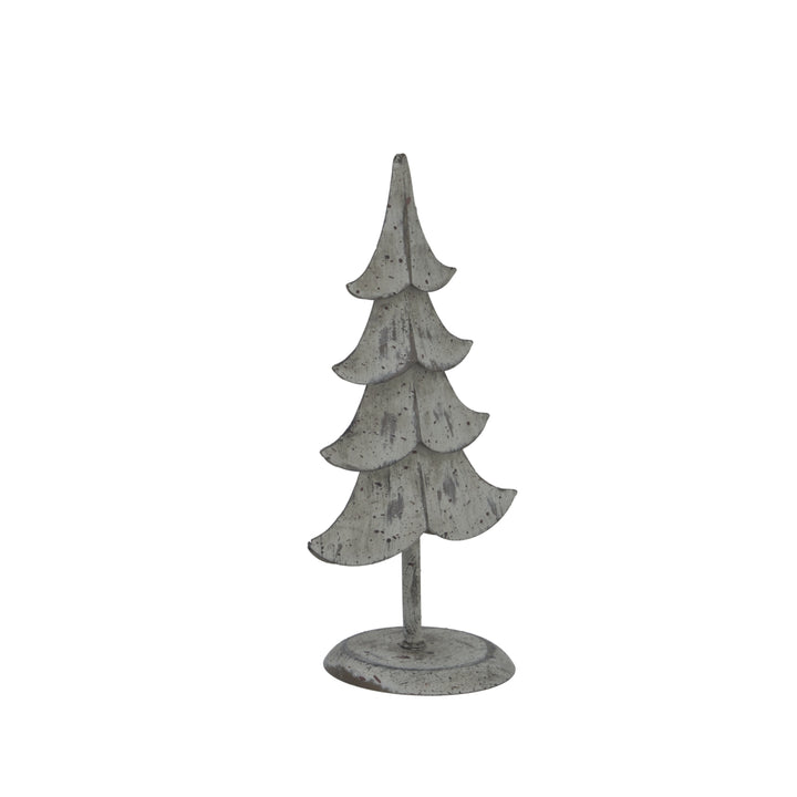 Rustic Metal Standing Tree