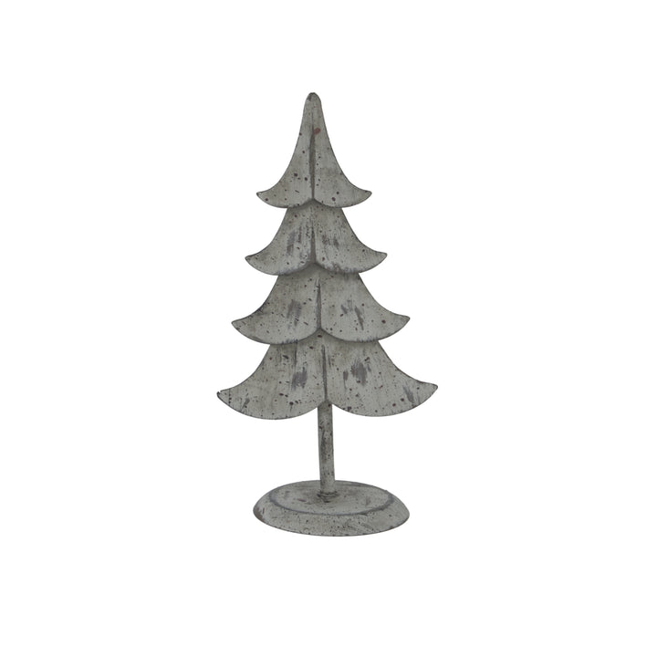 Rustic Metal Standing Tree