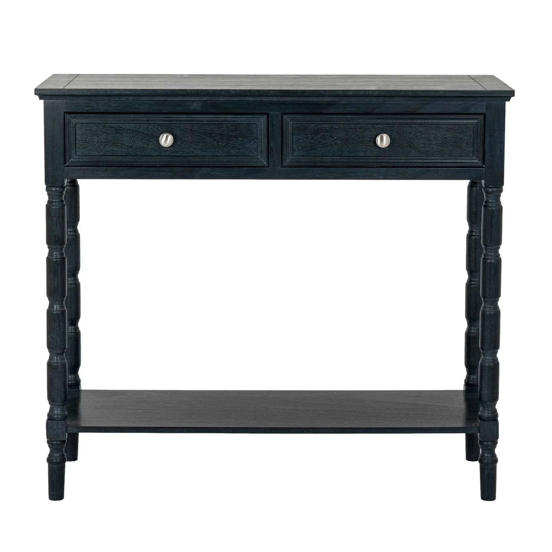 Contour Collection 2 Drawer Console