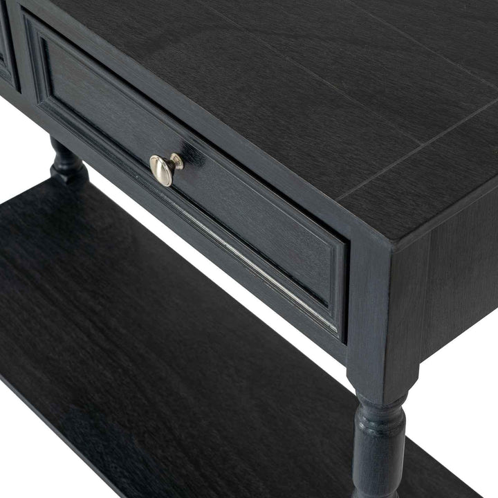 Contour Collection 2 Drawer Console
