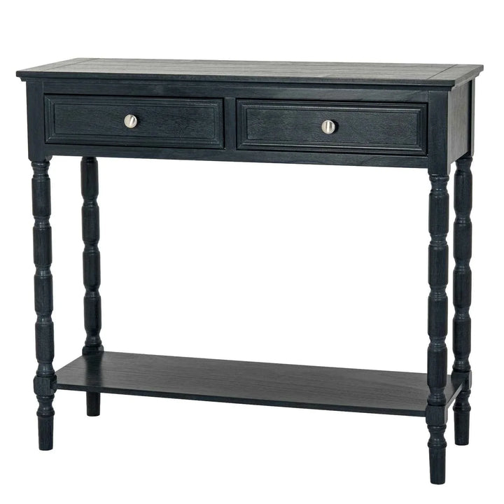 Contour Collection 2 Drawer Console