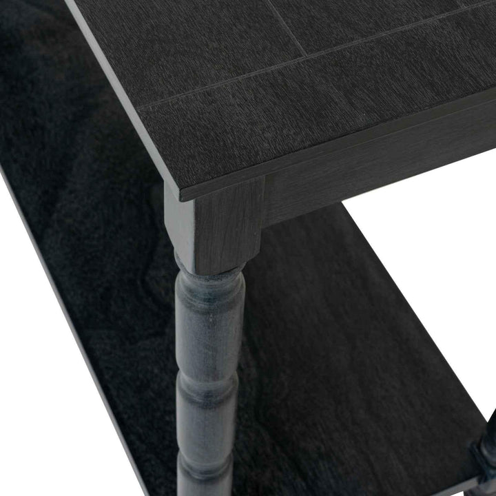 Contour Collection Large Console