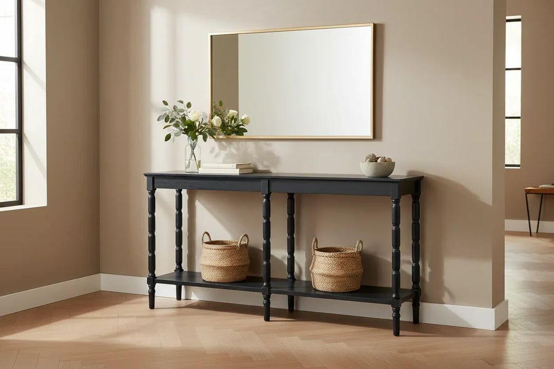 Contour Collection Large Console - TidySpaces