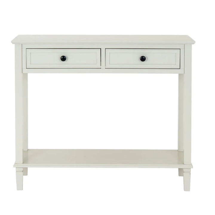 Belmont Collection 2 Drawer Console - TidySpaces