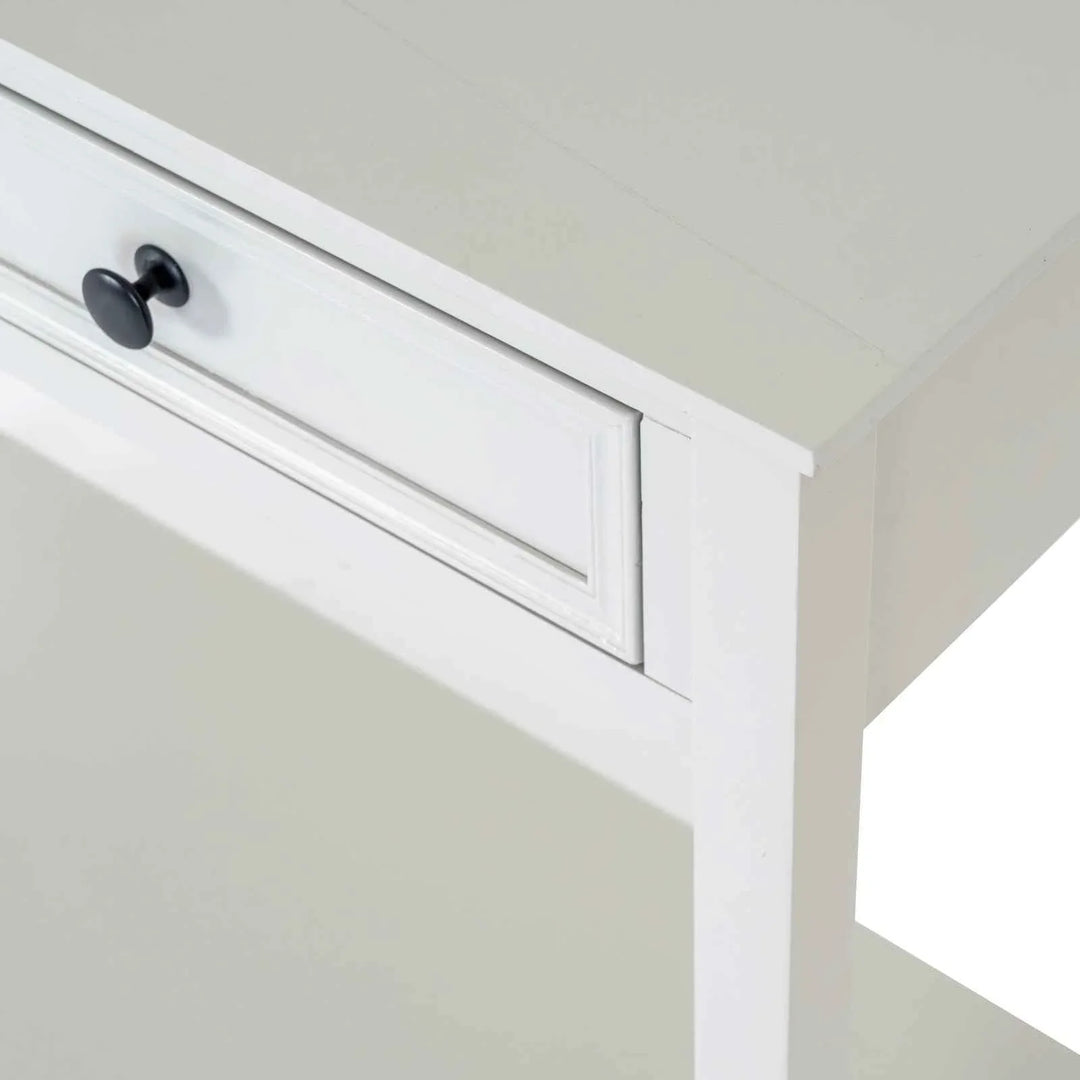 Belmont Collection 2 Drawer Console