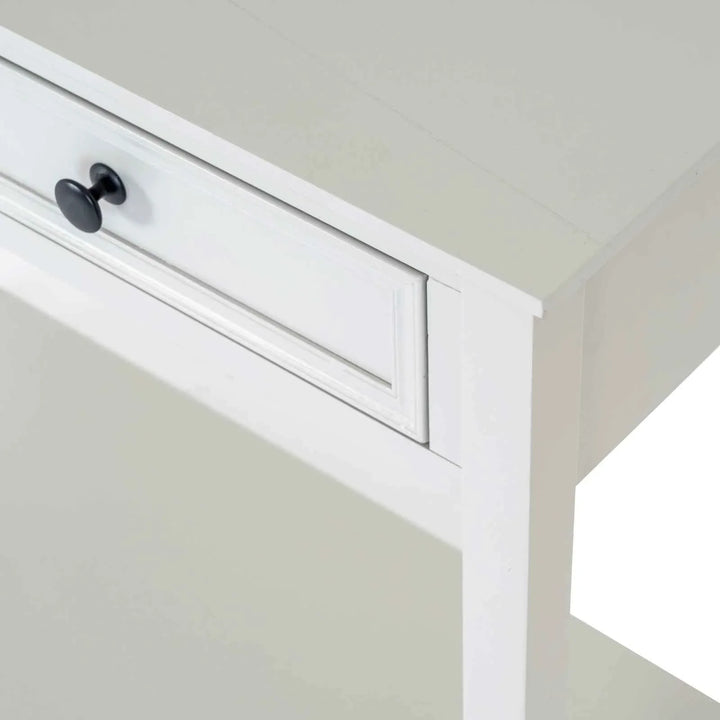 Belmont Collection 2 Drawer Console