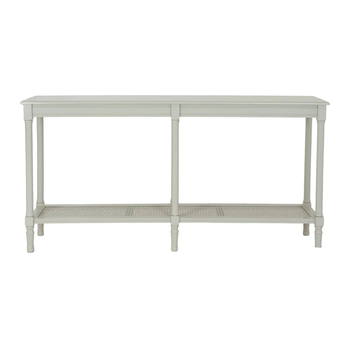 Belmont Rattan Collection Large Console - TidySpaces