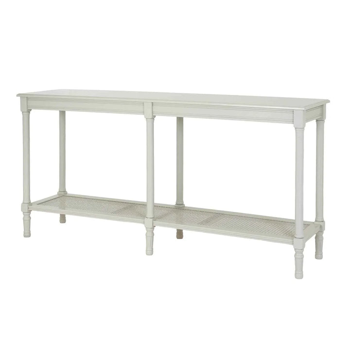 Belmont Rattan Collection Large Console