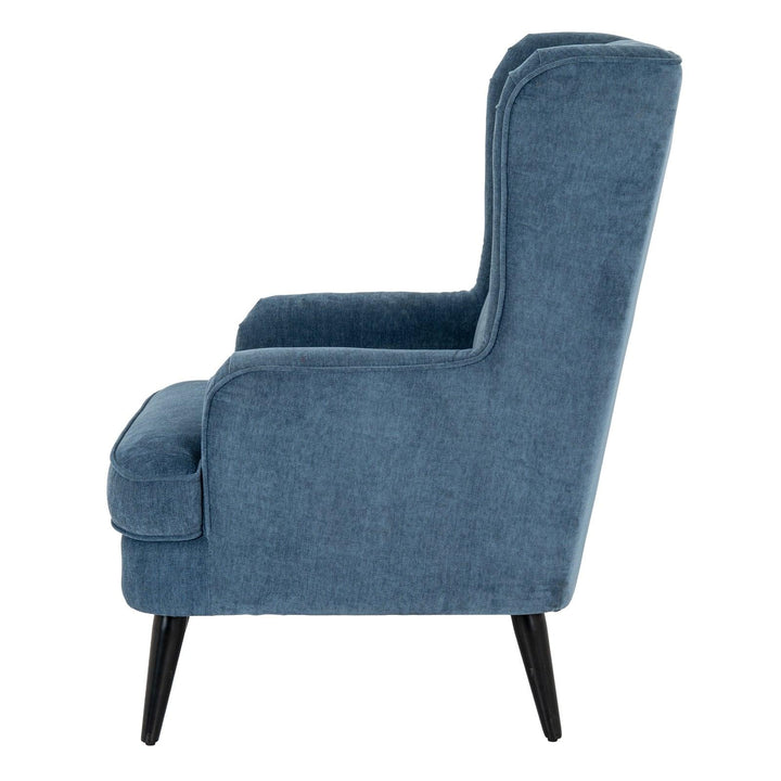 Vellis Wingback Armchair - TidySpaces