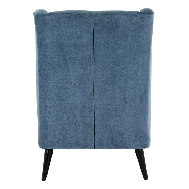 Vellis Wingback Armchair - TidySpaces