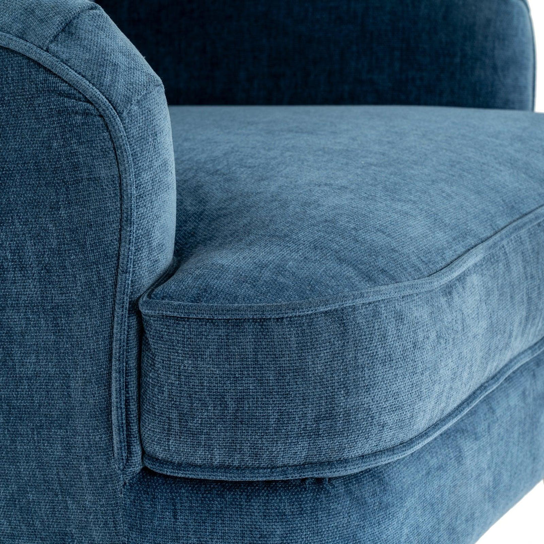 Vellis Wingback Armchair - TidySpaces