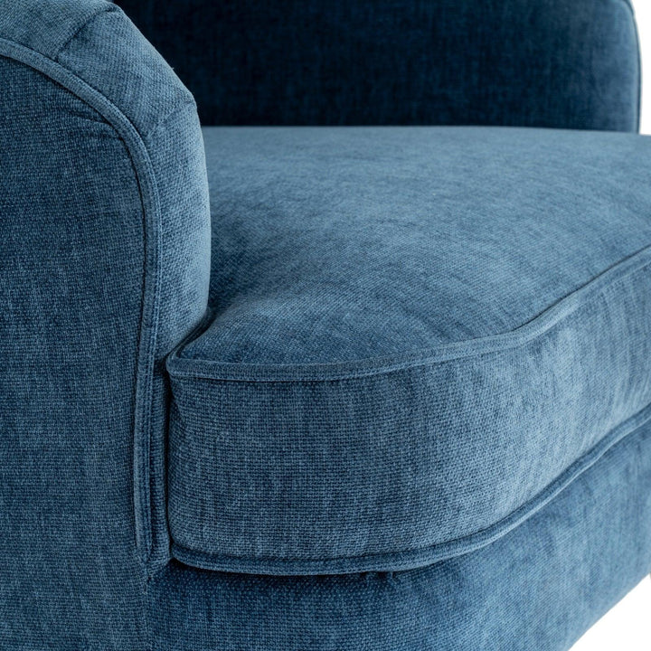 Vellis Wingback Armchair - TidySpaces
