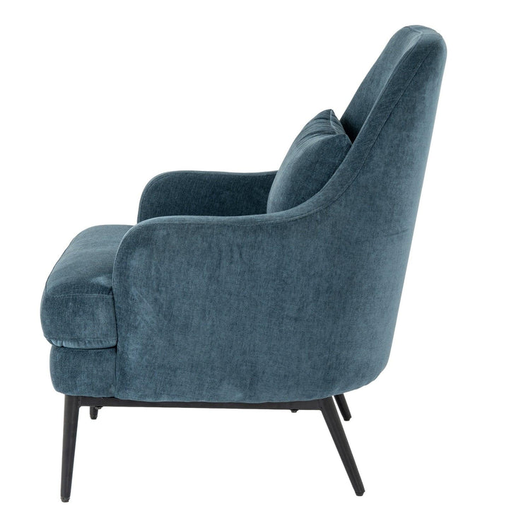 Avaris Wingback Armchair - TidySpaces