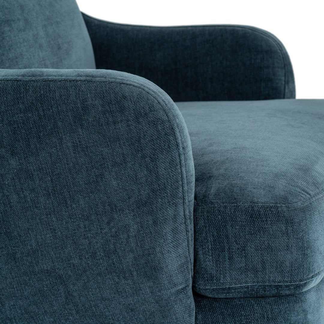 Avaris Wingback Armchair - TidySpaces