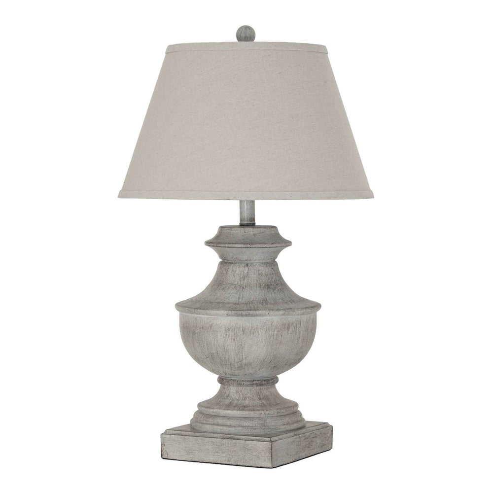 Montara Table Lamp With Linen Shade
