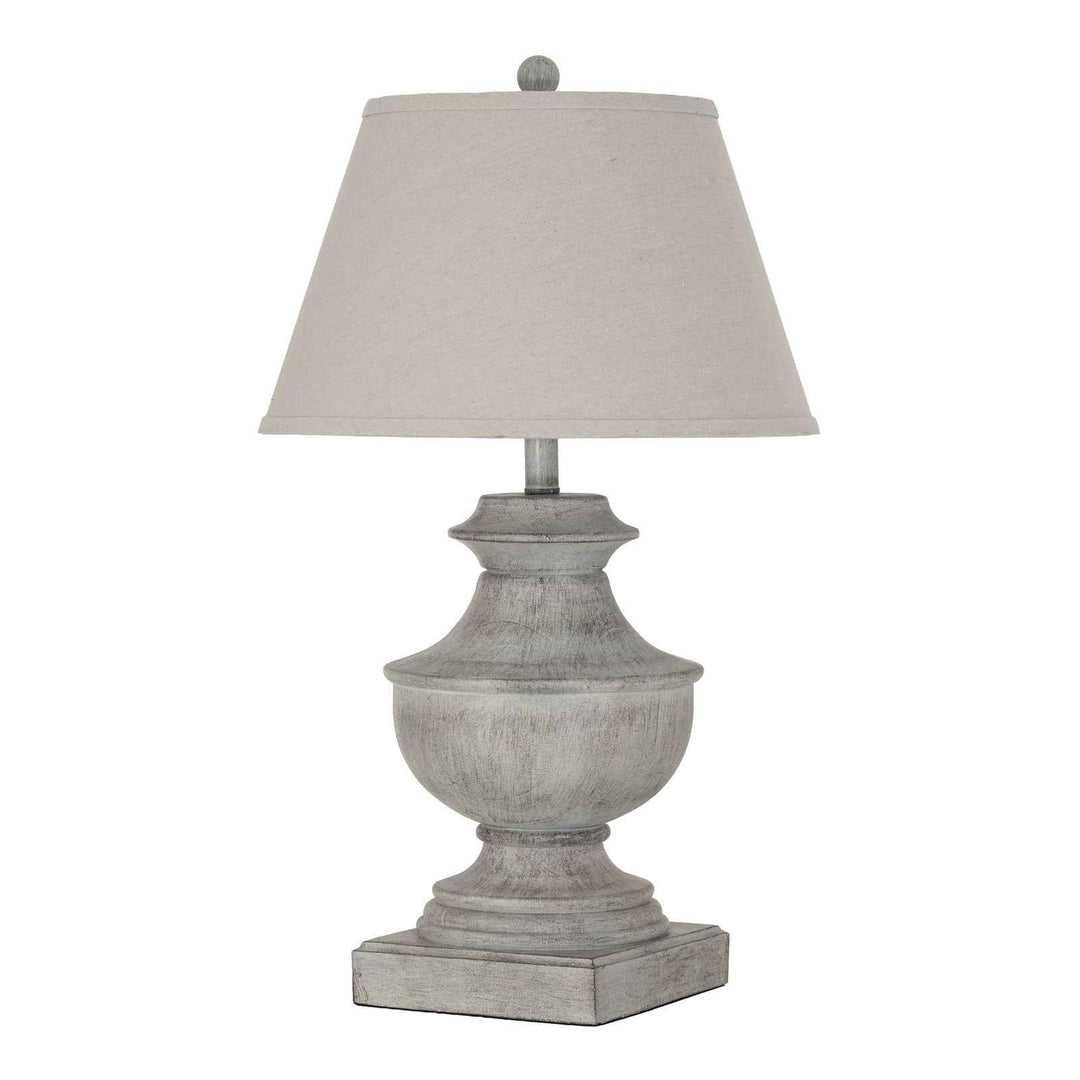 Montara Table Lamp With Linen Shade