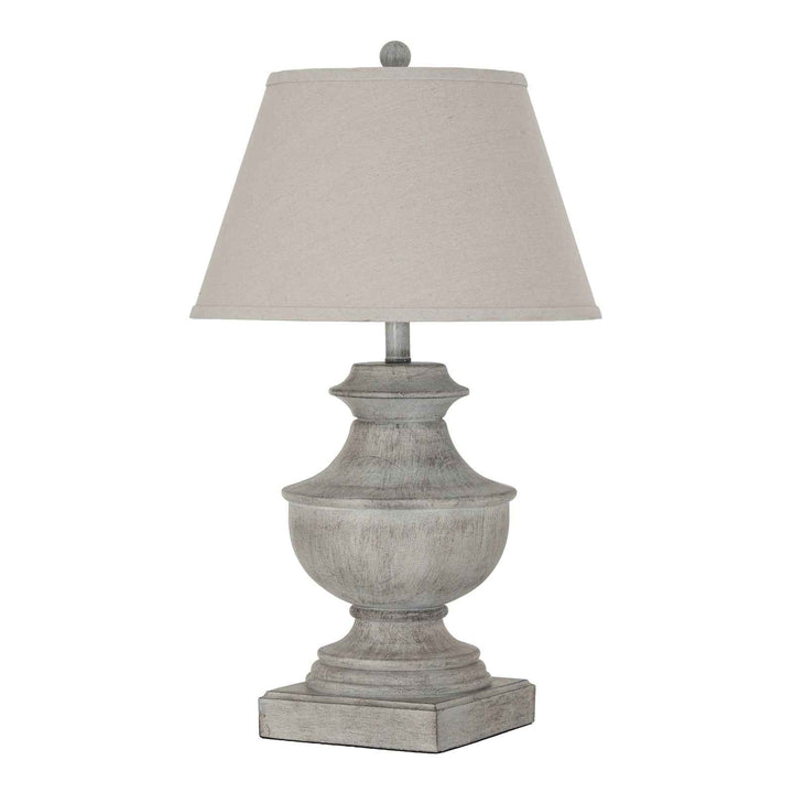 Montara Table Lamp With Linen Shade