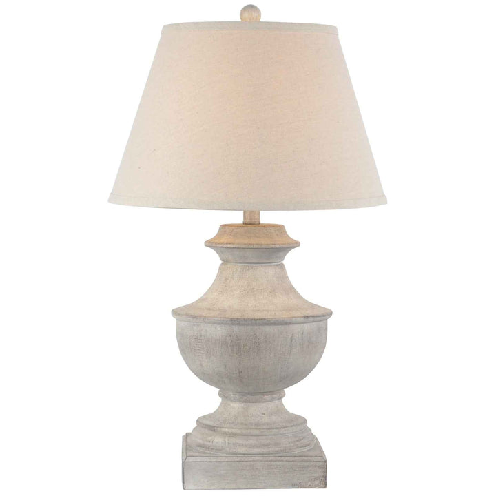 Montara Table Lamp With Linen Shade