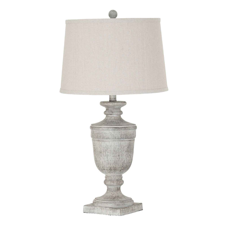 Ossia Table Lamp With Linen Shade