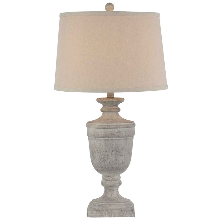 Ossia Table Lamp With Linen Shade