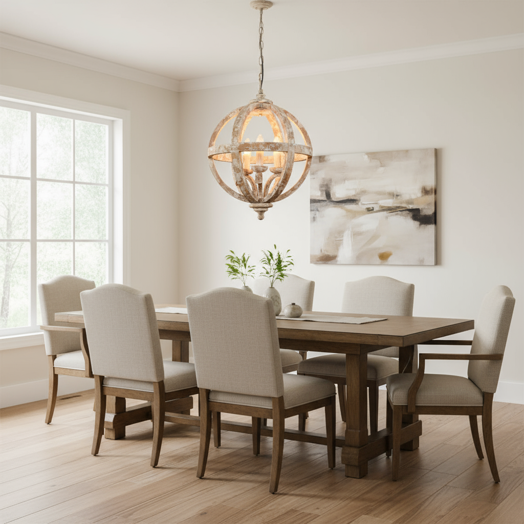 Solara Orb Pendant Ceiling Light