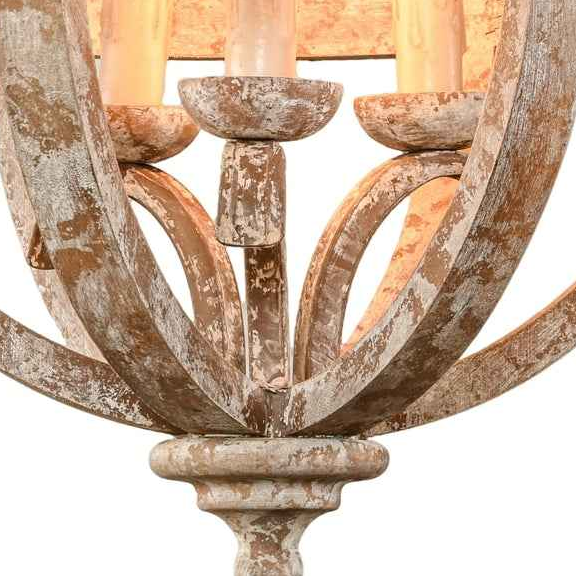 Solara Orb Pendant Ceiling Light