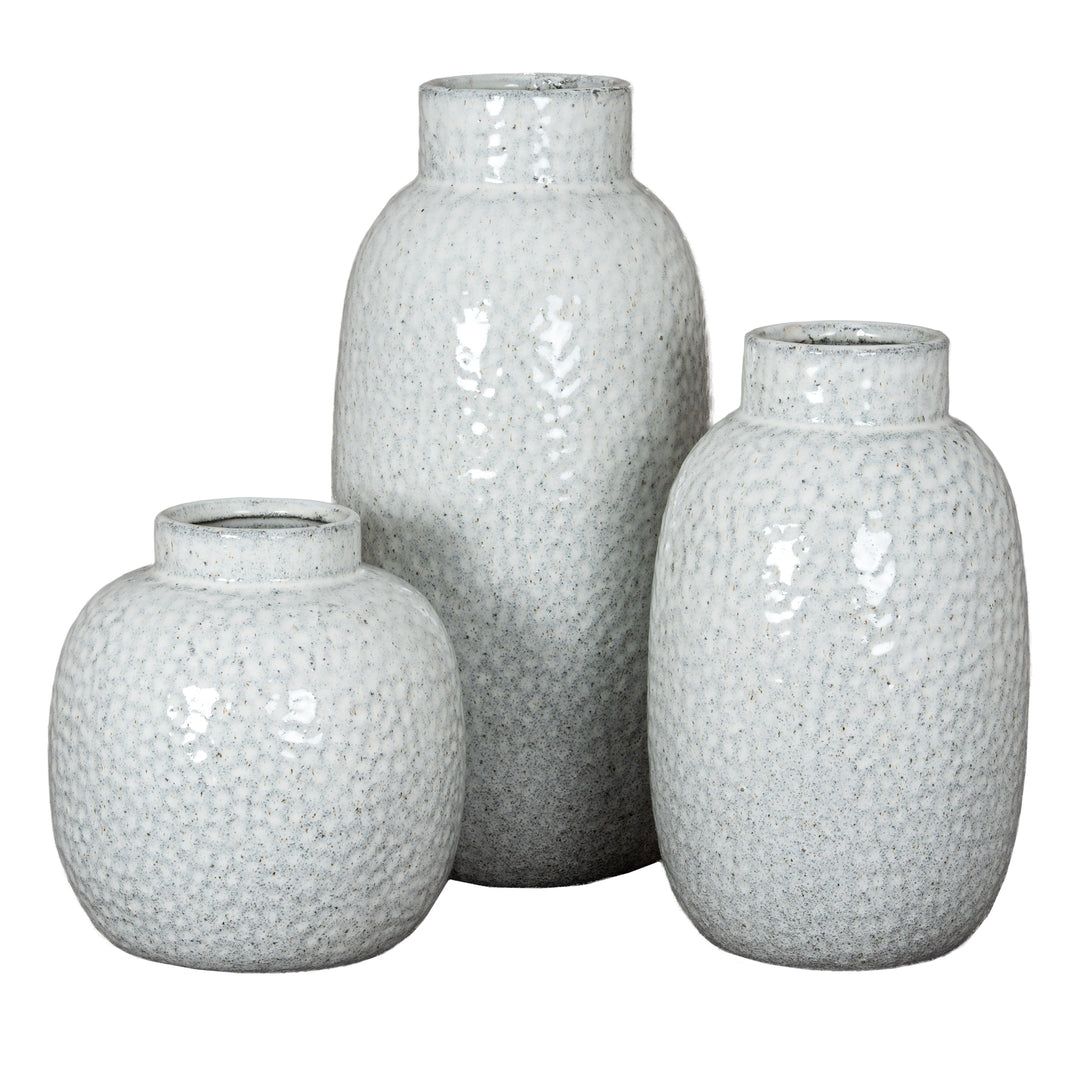 Cairn Dimple Small Vase