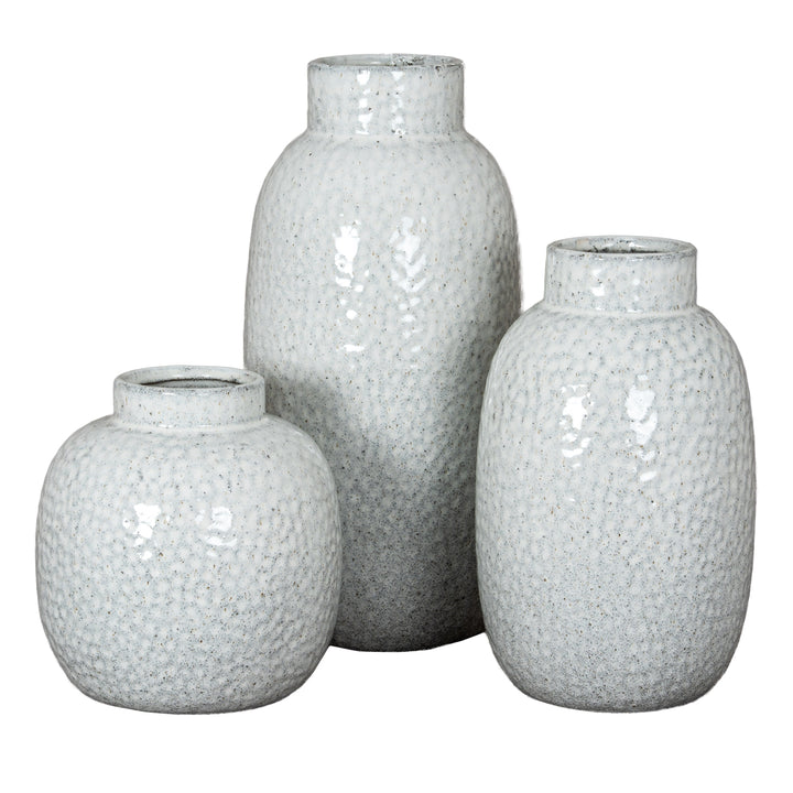 Cairn Dimple Small Vase