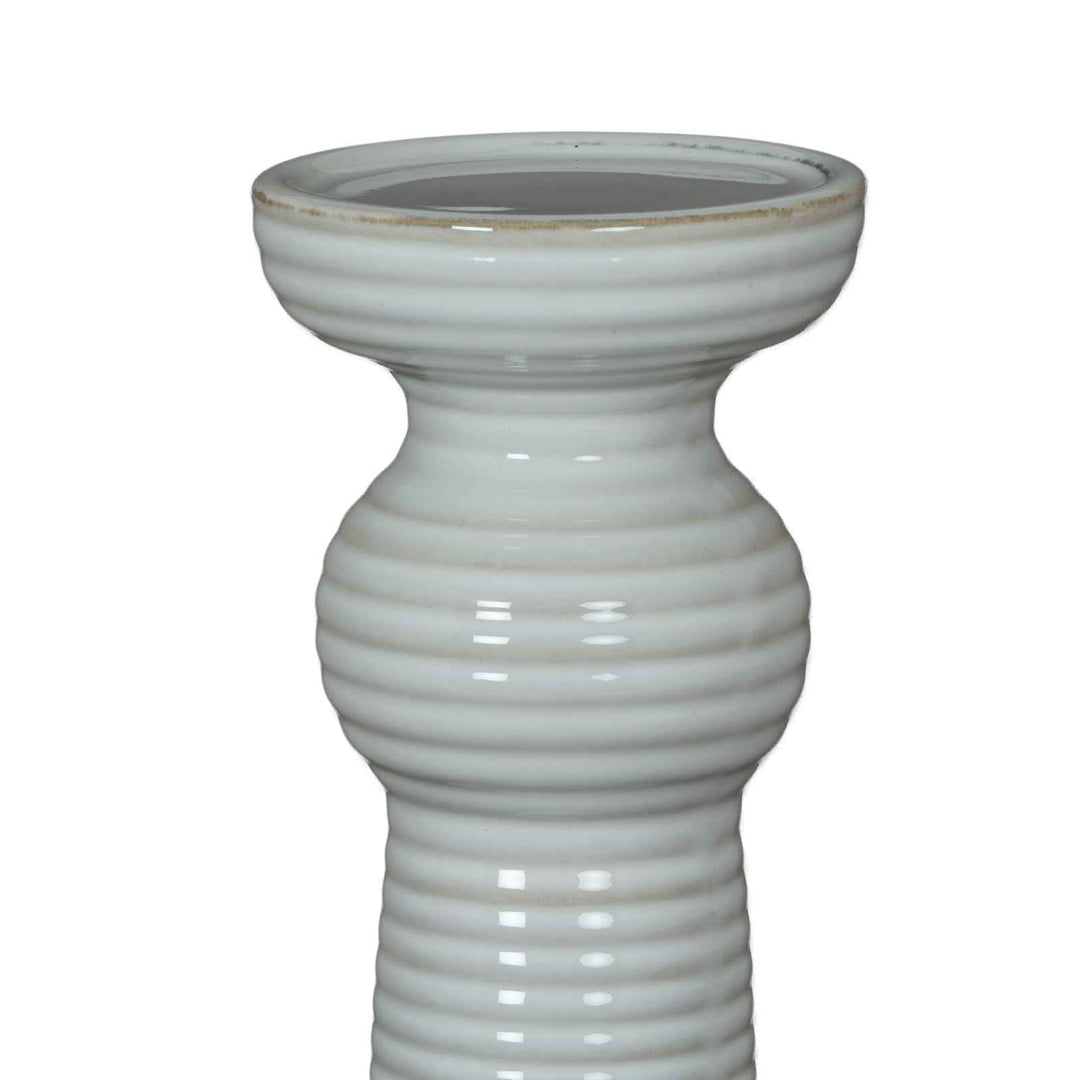 Sile Medium Pillar Candle Holder